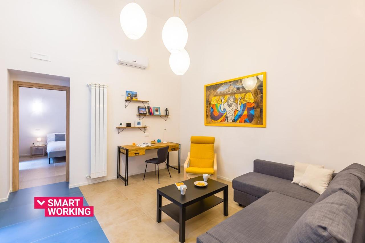 Art Apartment At Sanita By Wonderful Italy Neapel Exterior foto