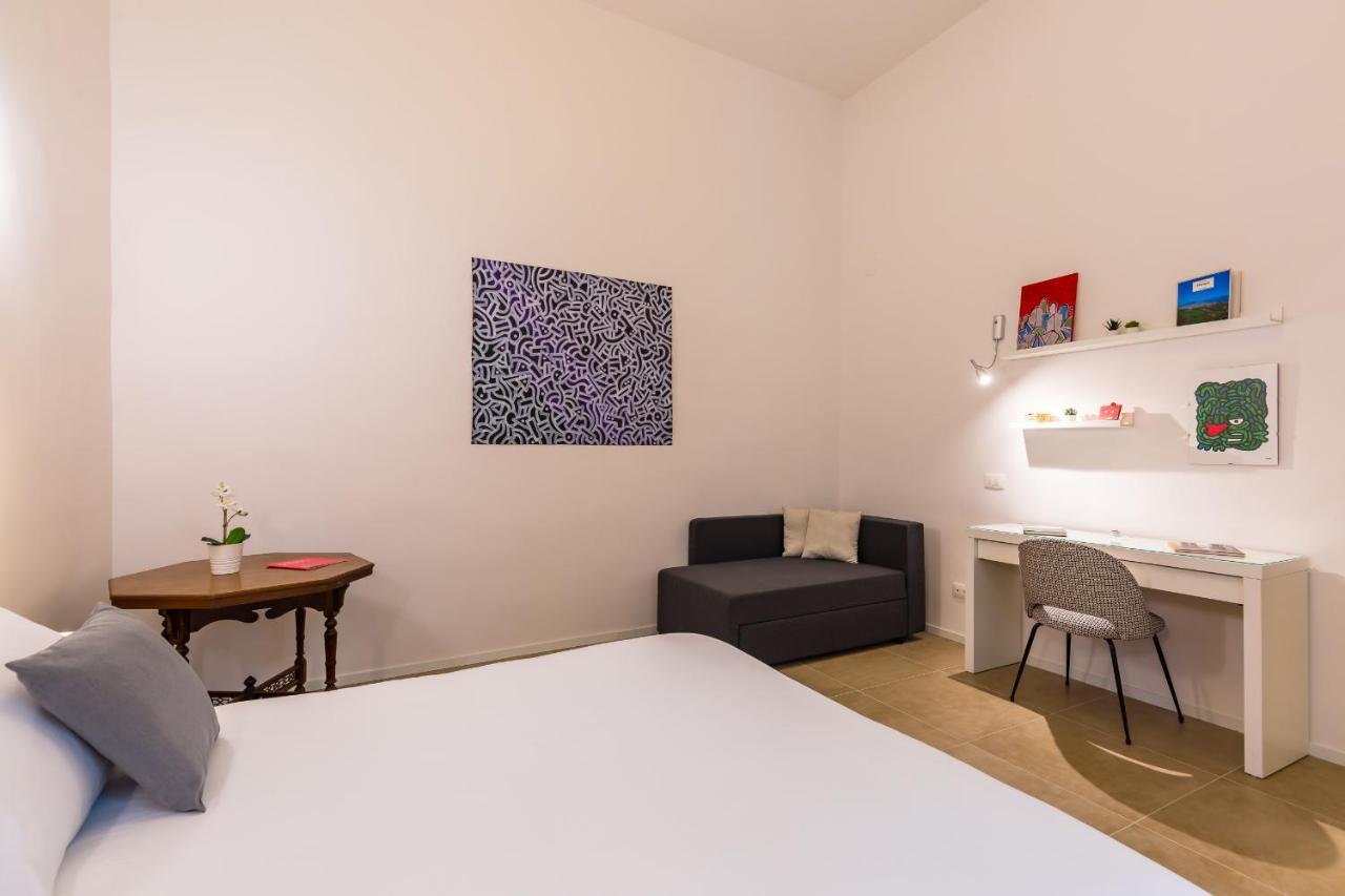 Art Apartment At Sanita By Wonderful Italy Neapel Exterior foto