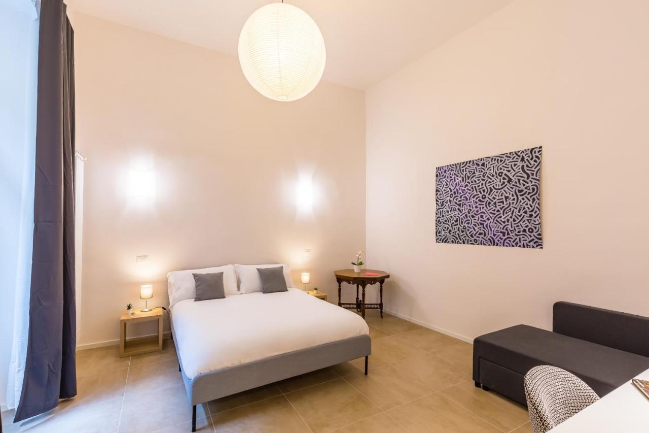 Art Apartment At Sanita By Wonderful Italy Neapel Exterior foto