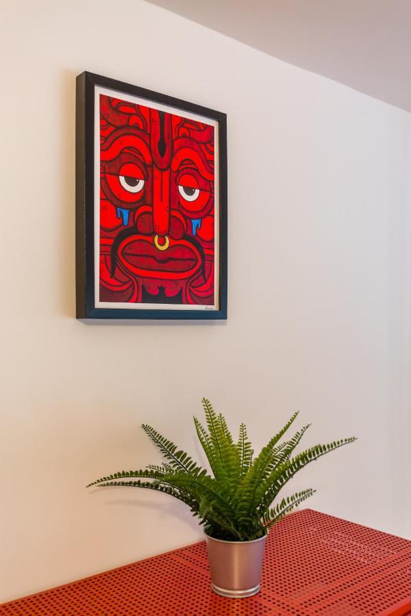 Art Apartment At Sanita By Wonderful Italy Neapel Exterior foto