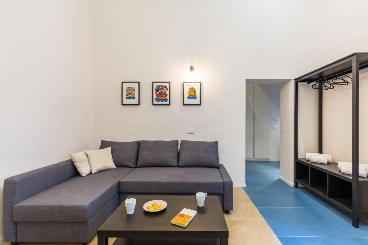 Art Apartment At Sanita By Wonderful Italy Neapel Exterior foto