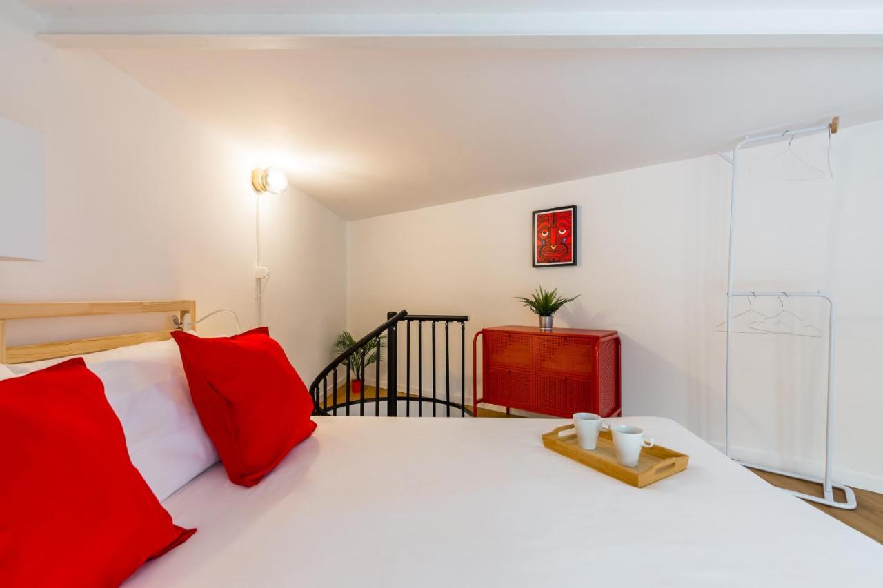 Art Apartment At Sanita By Wonderful Italy Neapel Exterior foto