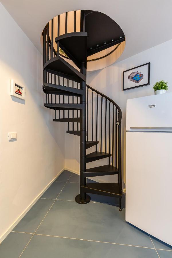 Art Apartment At Sanita By Wonderful Italy Neapel Exterior foto