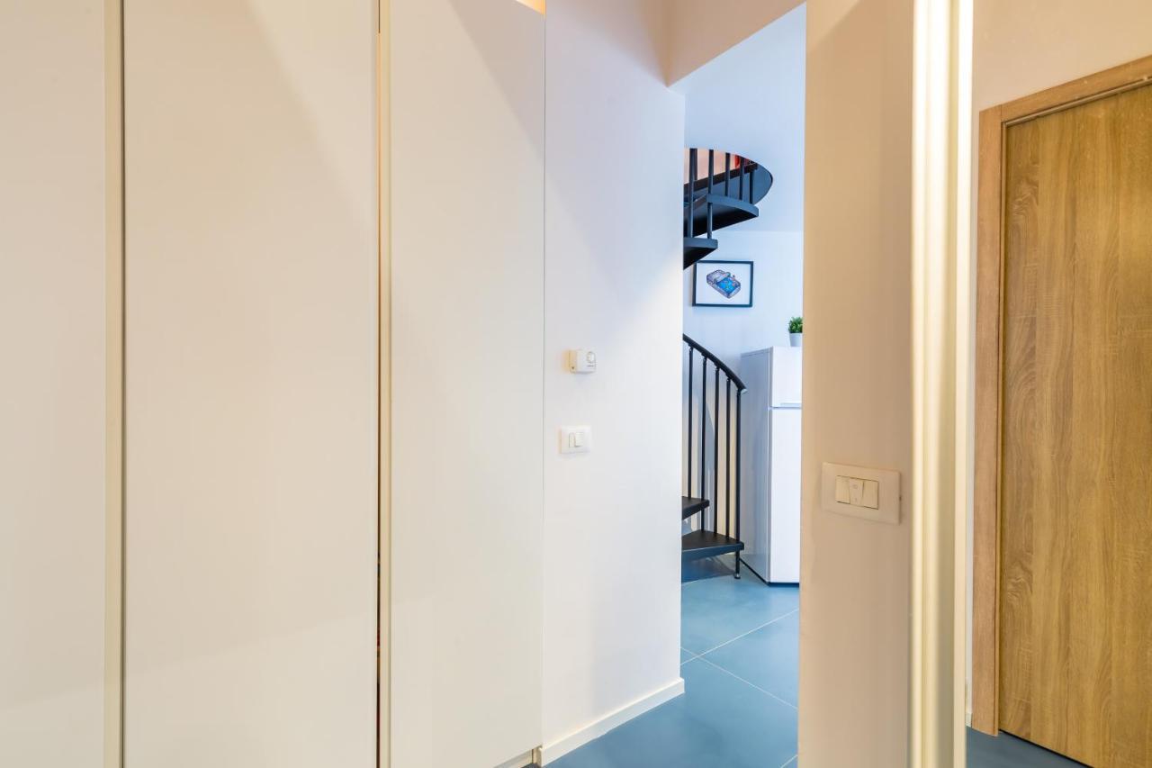 Art Apartment At Sanita By Wonderful Italy Neapel Exterior foto