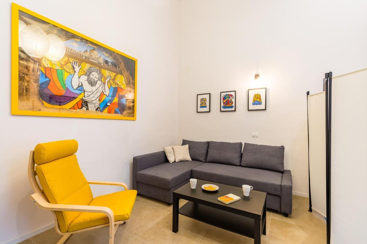 Art Apartment At Sanita By Wonderful Italy Neapel Exterior foto