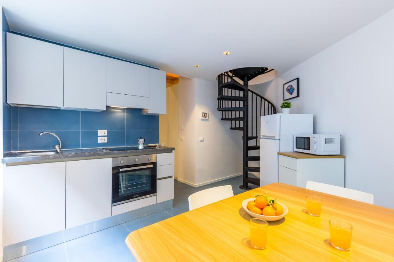 Art Apartment At Sanita By Wonderful Italy Neapel Exterior foto