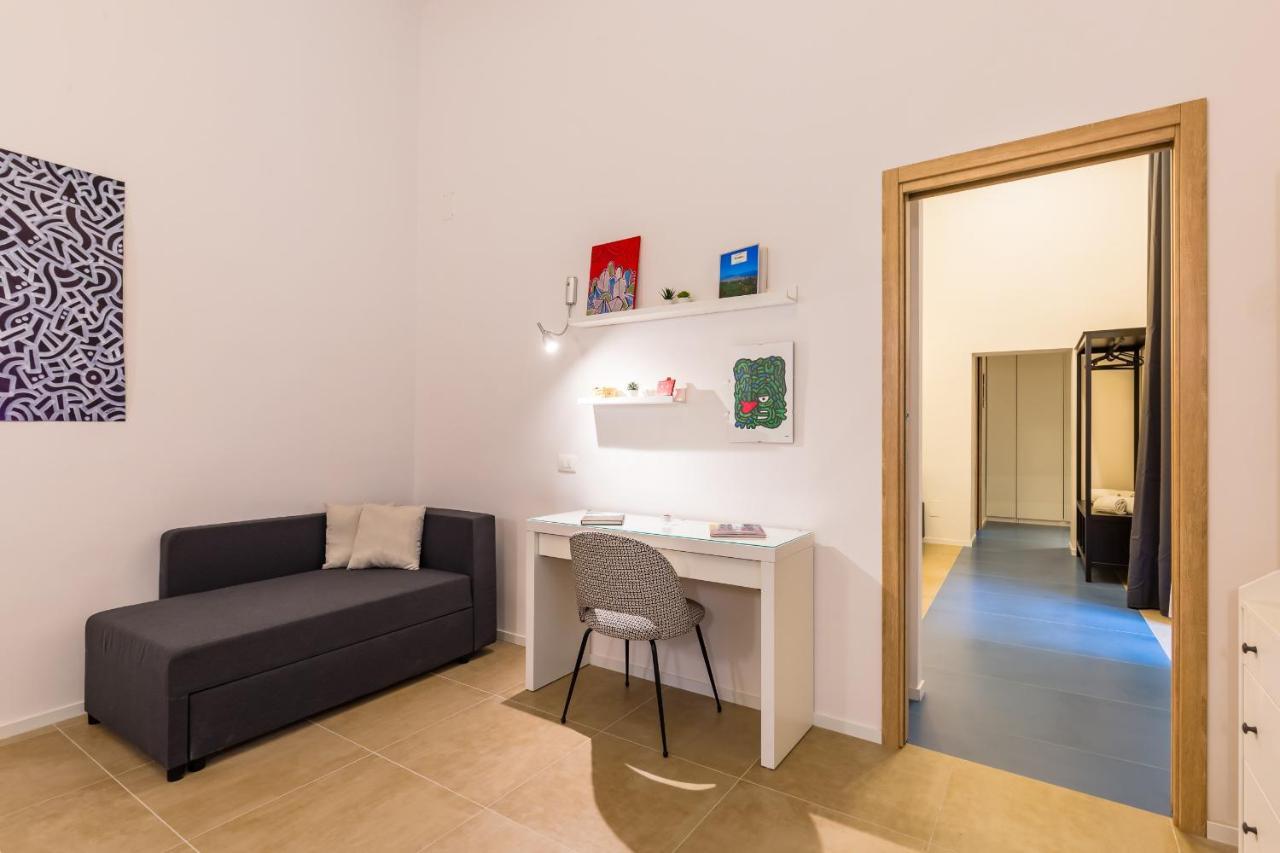 Art Apartment At Sanita By Wonderful Italy Neapel Exterior foto